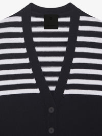 COTTON STRIPES 4G EMBROIDERY