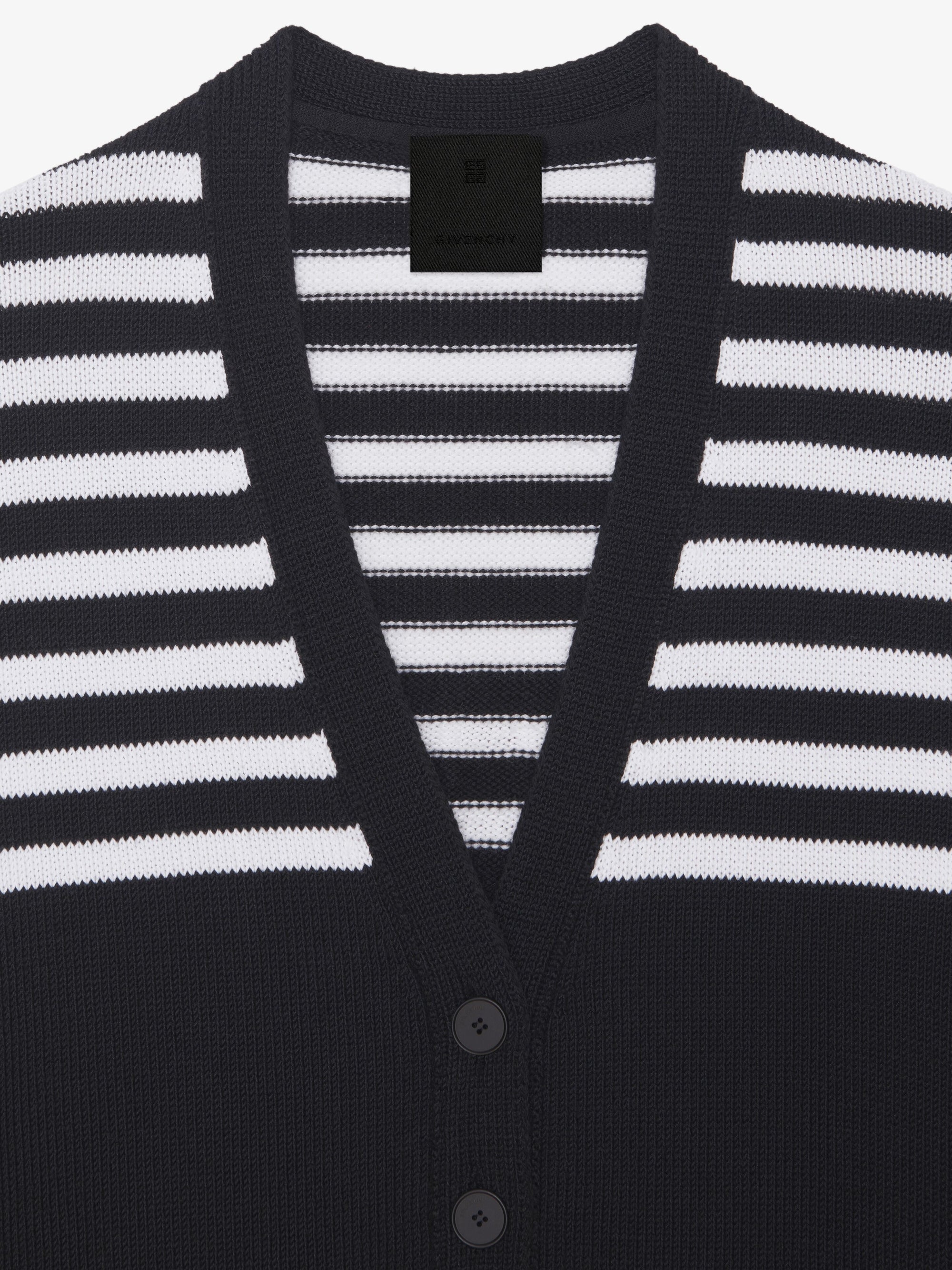 COTTON STRIPES 4G EMBROIDERY