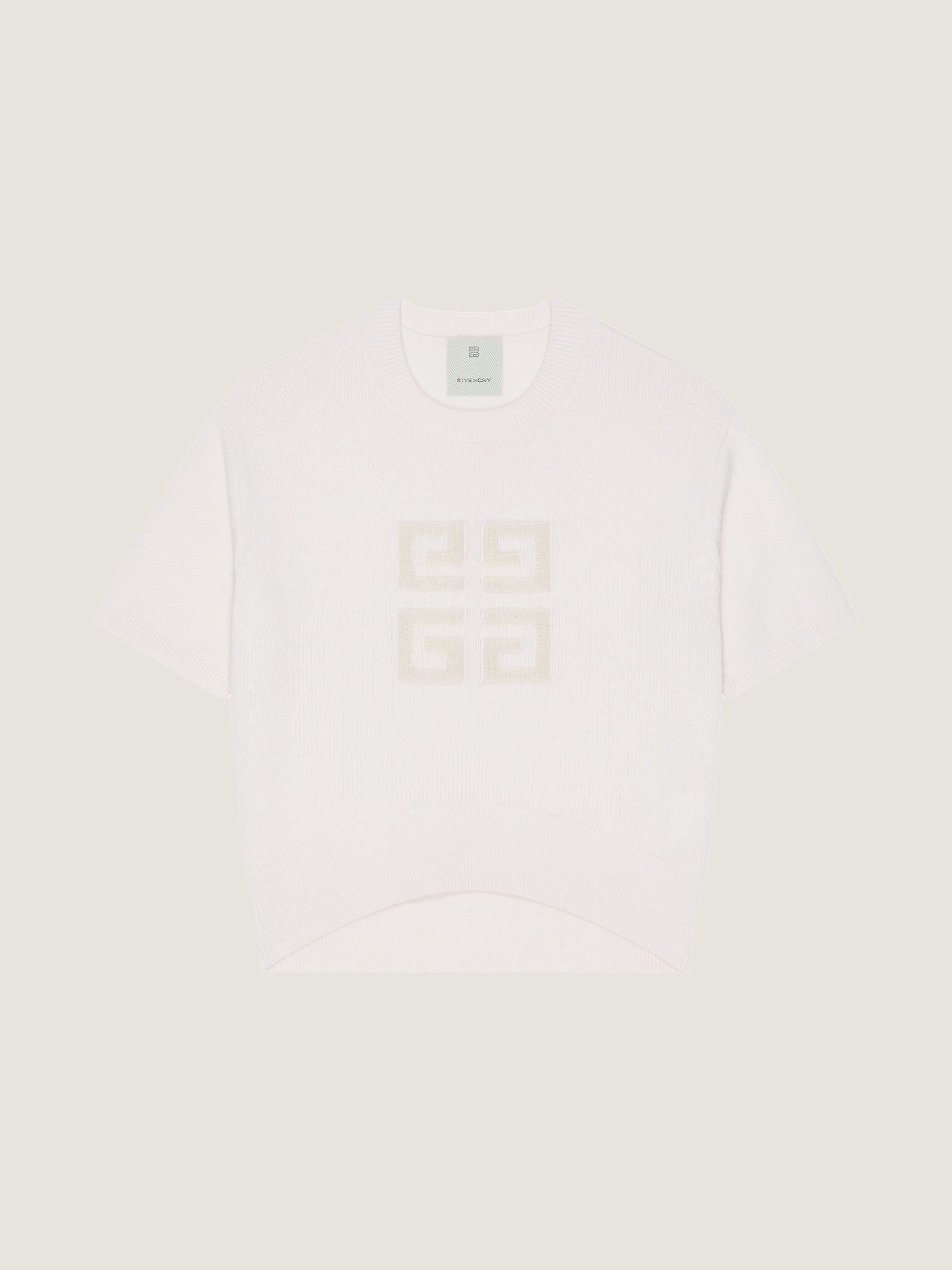 CASHMERE 4G JACQUARD GG7