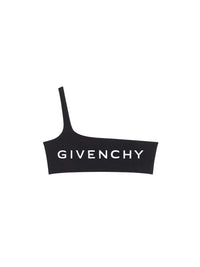 Haut de bikini Givenchy Archetype - Black & White