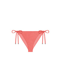 Bas de bikini 4G - Coral
