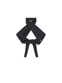 Haut de bikini drapé - Black