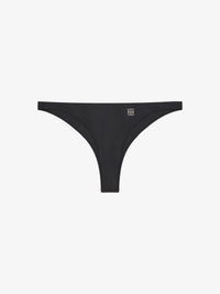 HIGH WAIST BIKINI BOTTOM