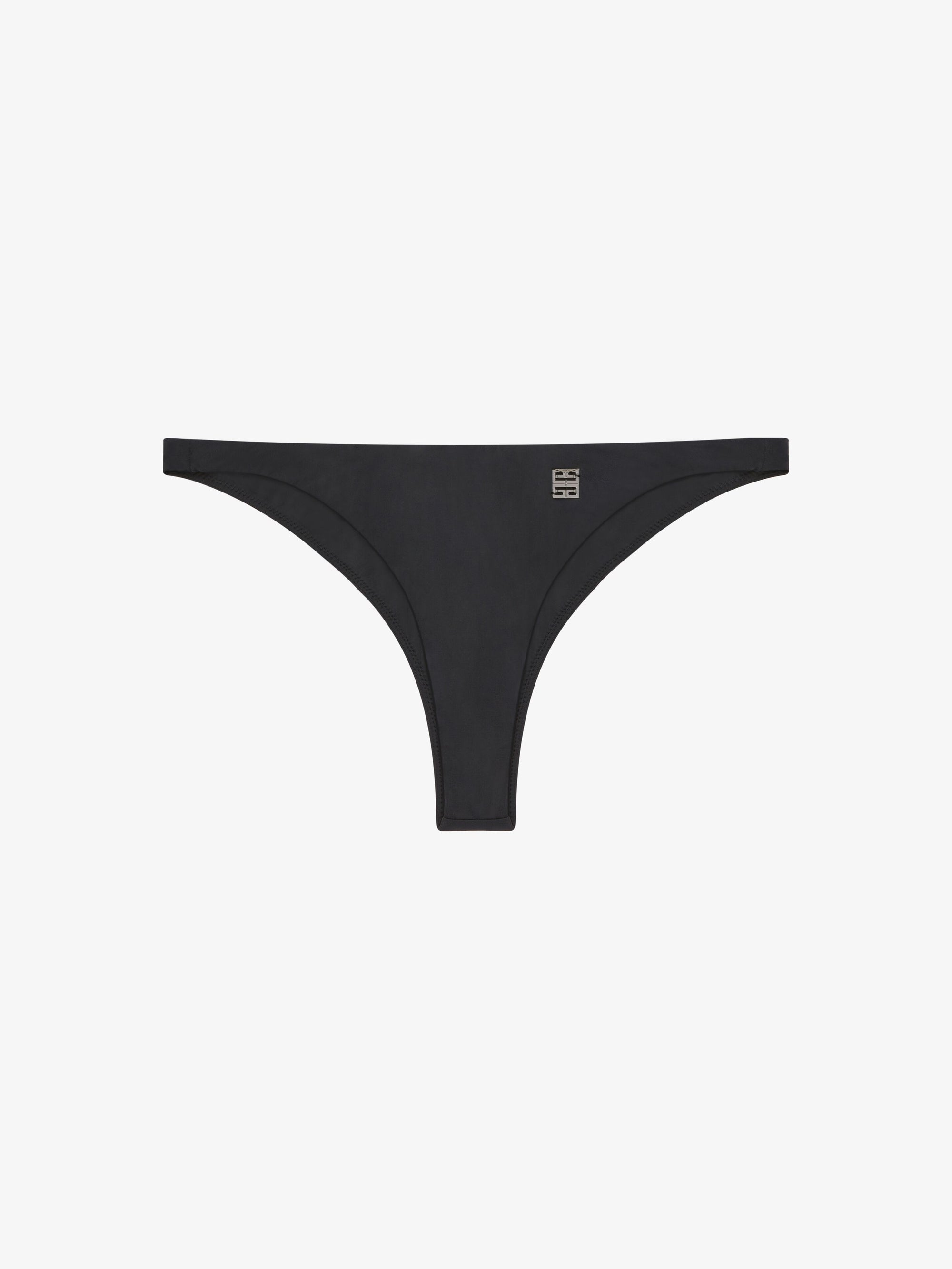 HIGH WAIST BIKINI BOTTOM