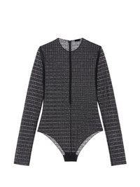 CREWNECK LONG SLEEVES BODY