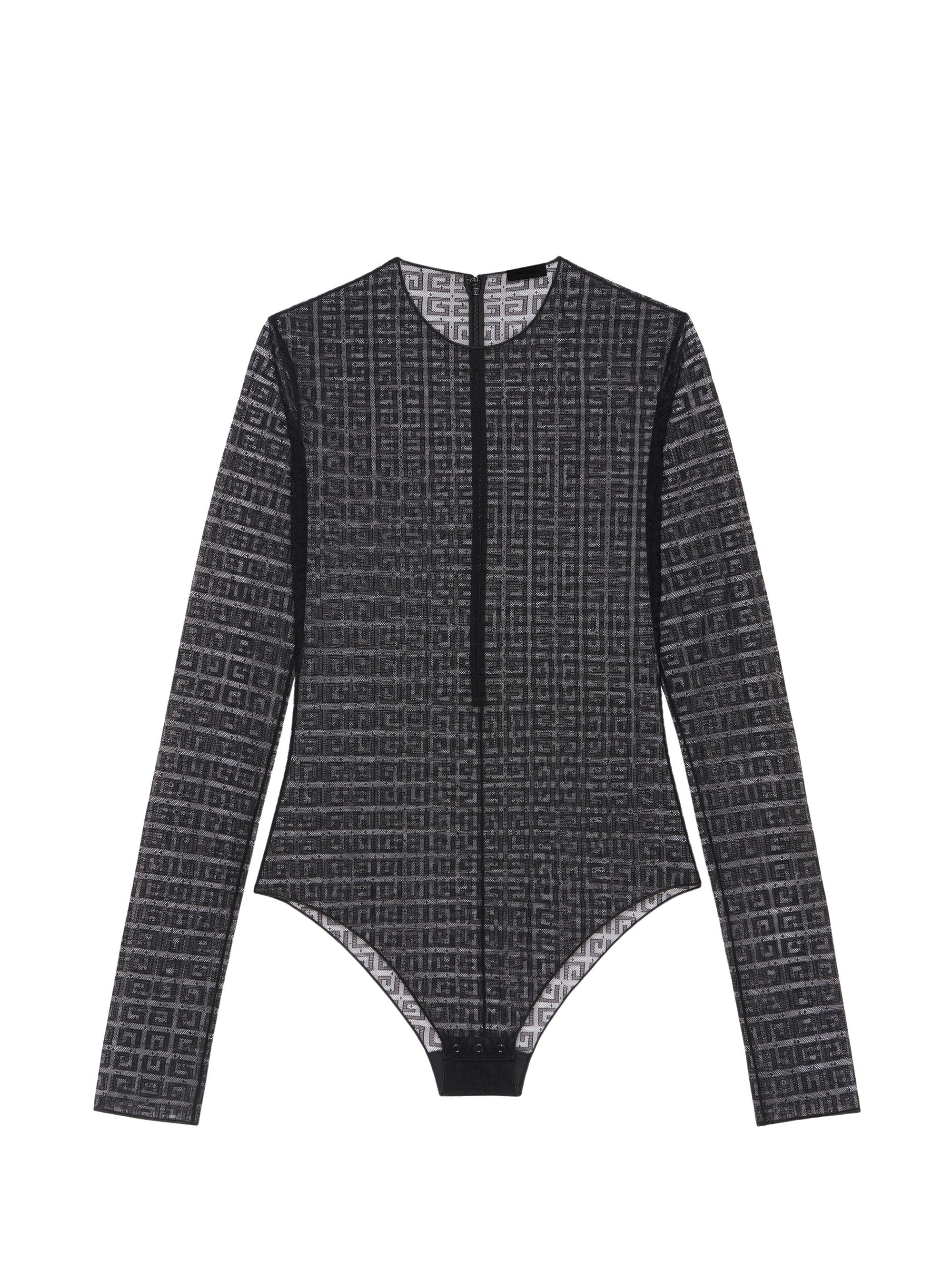 CREWNECK LONG SLEEVES BODY