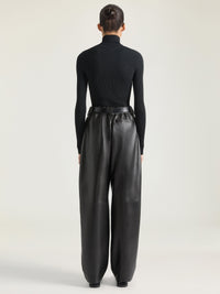 HIGH NECK BODYSUIT