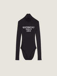 HIGH NECK BODYSUIT