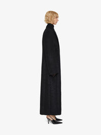 BUTTON COAT