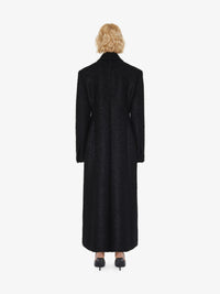 BUTTON COAT