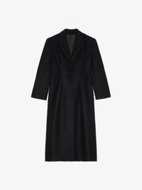 BUTTON COAT