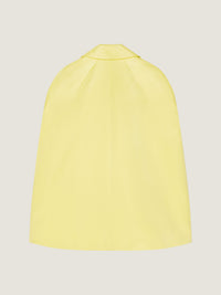 COCOON SLEEVE TAILORED COAT