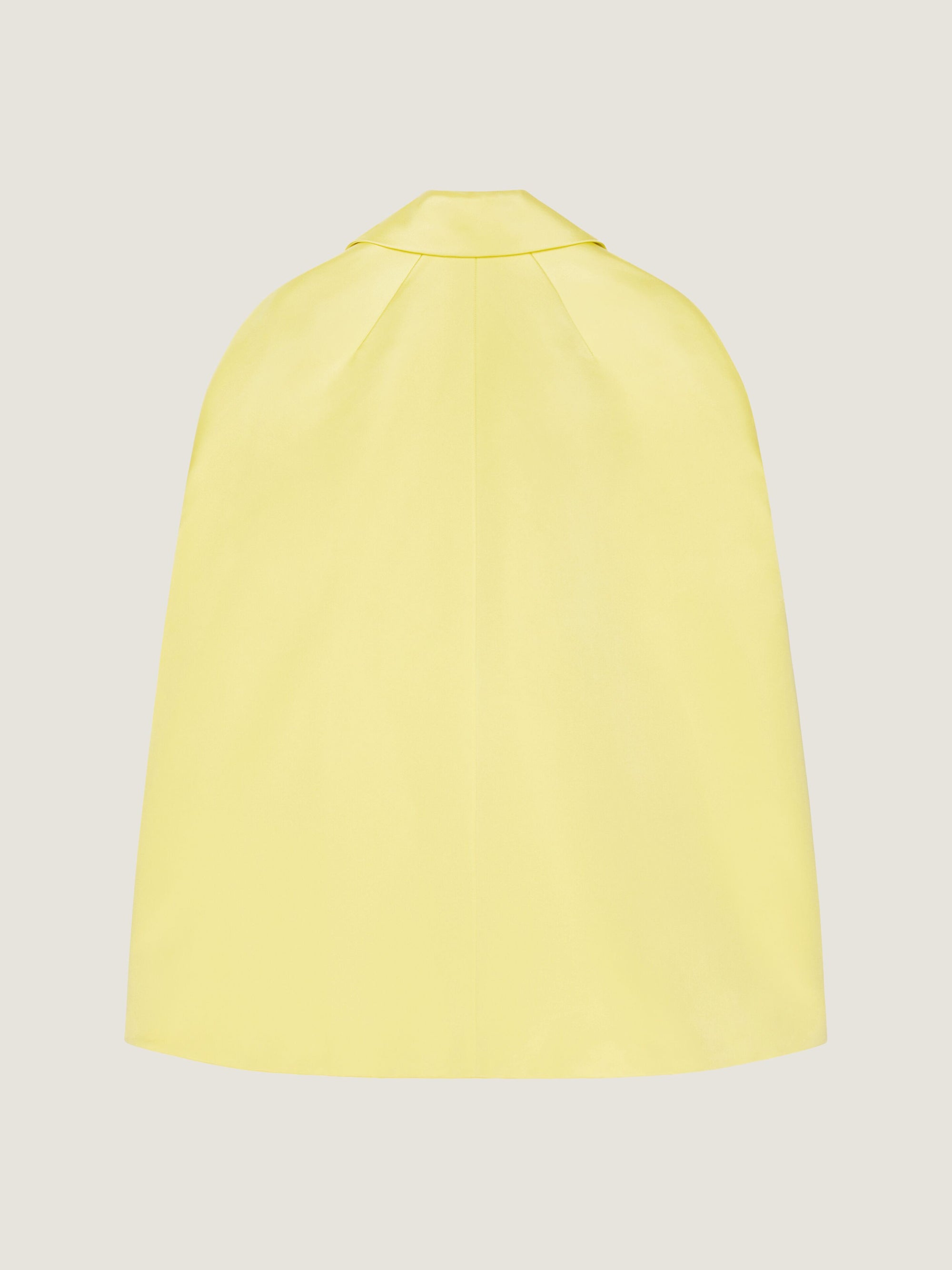 COCOON SLEEVE TAILORED COAT