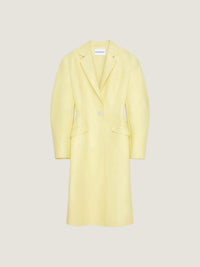COCOON SLEEVE TAILORED COAT