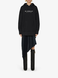 Oversized hoodie - Black