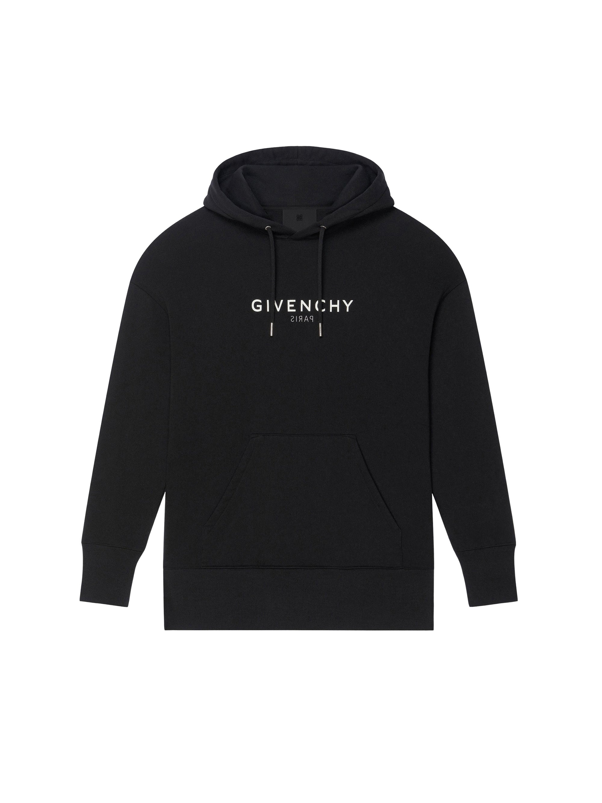 Oversized hoodie - Black