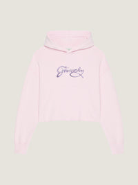 CROPPED HOODIE
