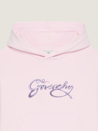 CROPPED HOODIE