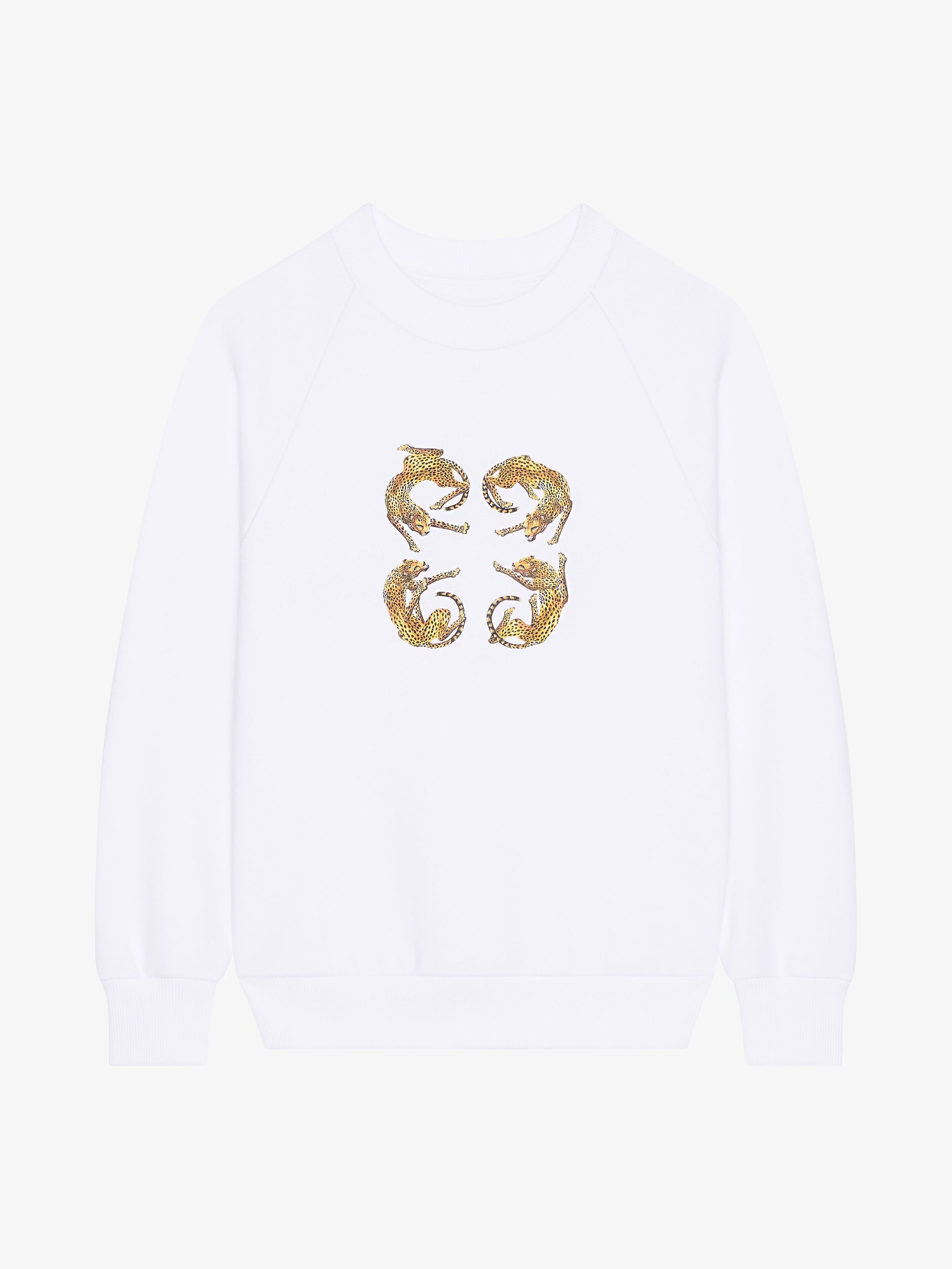 4G CHEETAH PRINTED
