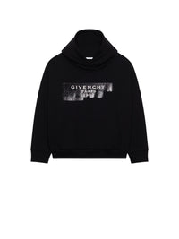 Sweat à capuche - Black