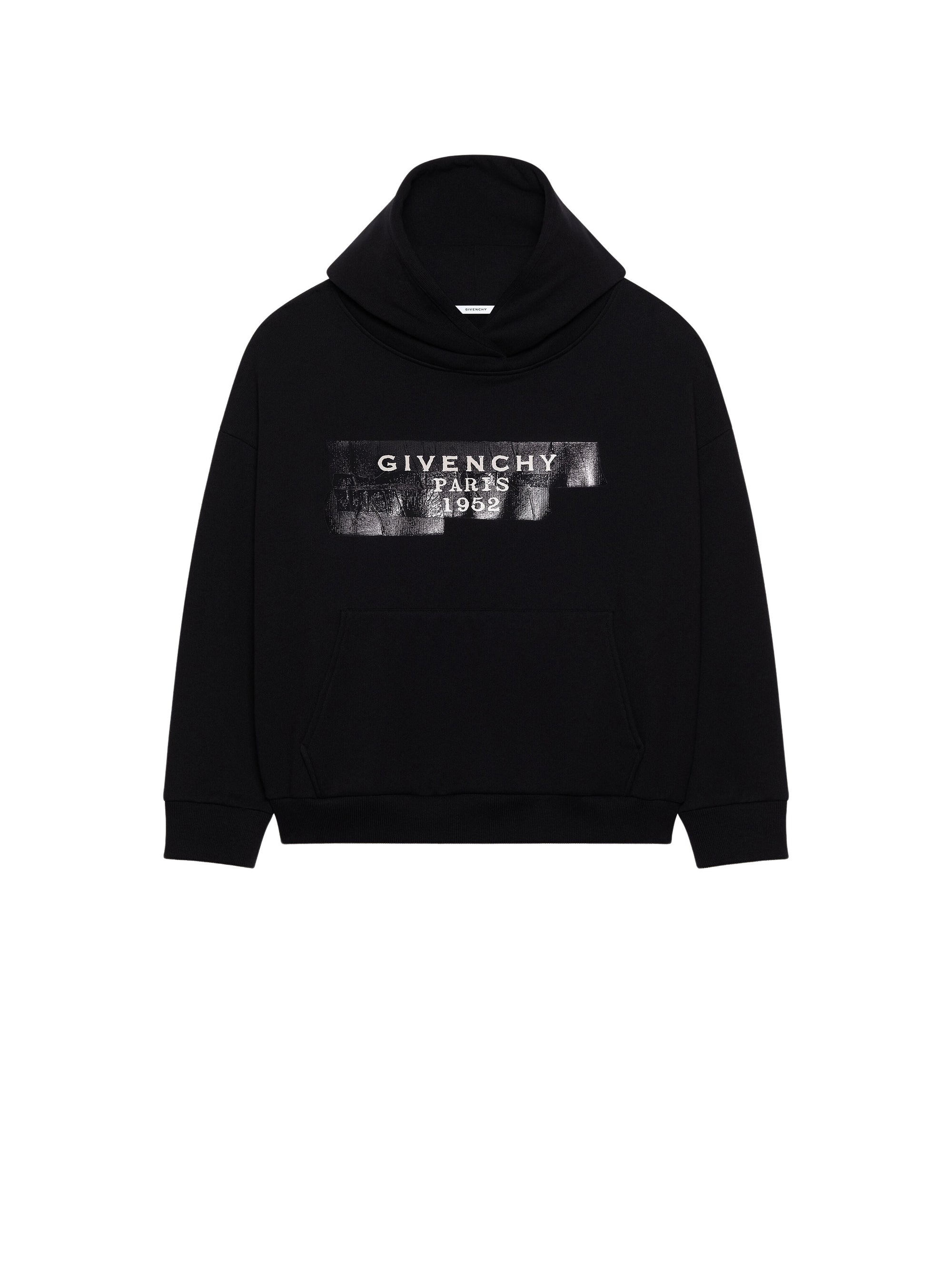 Sweat à capuche - Black