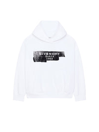 Sweat à capuche - White