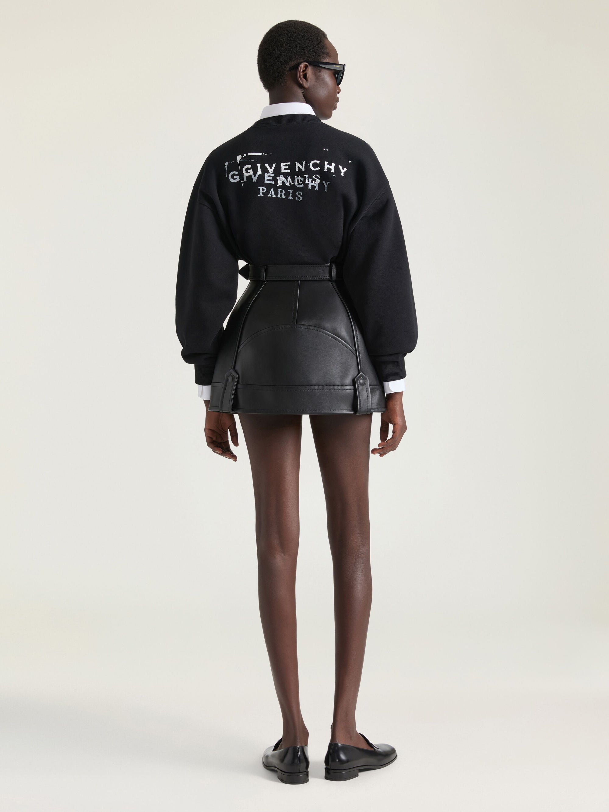 CREWNECK SWEATSHIRT