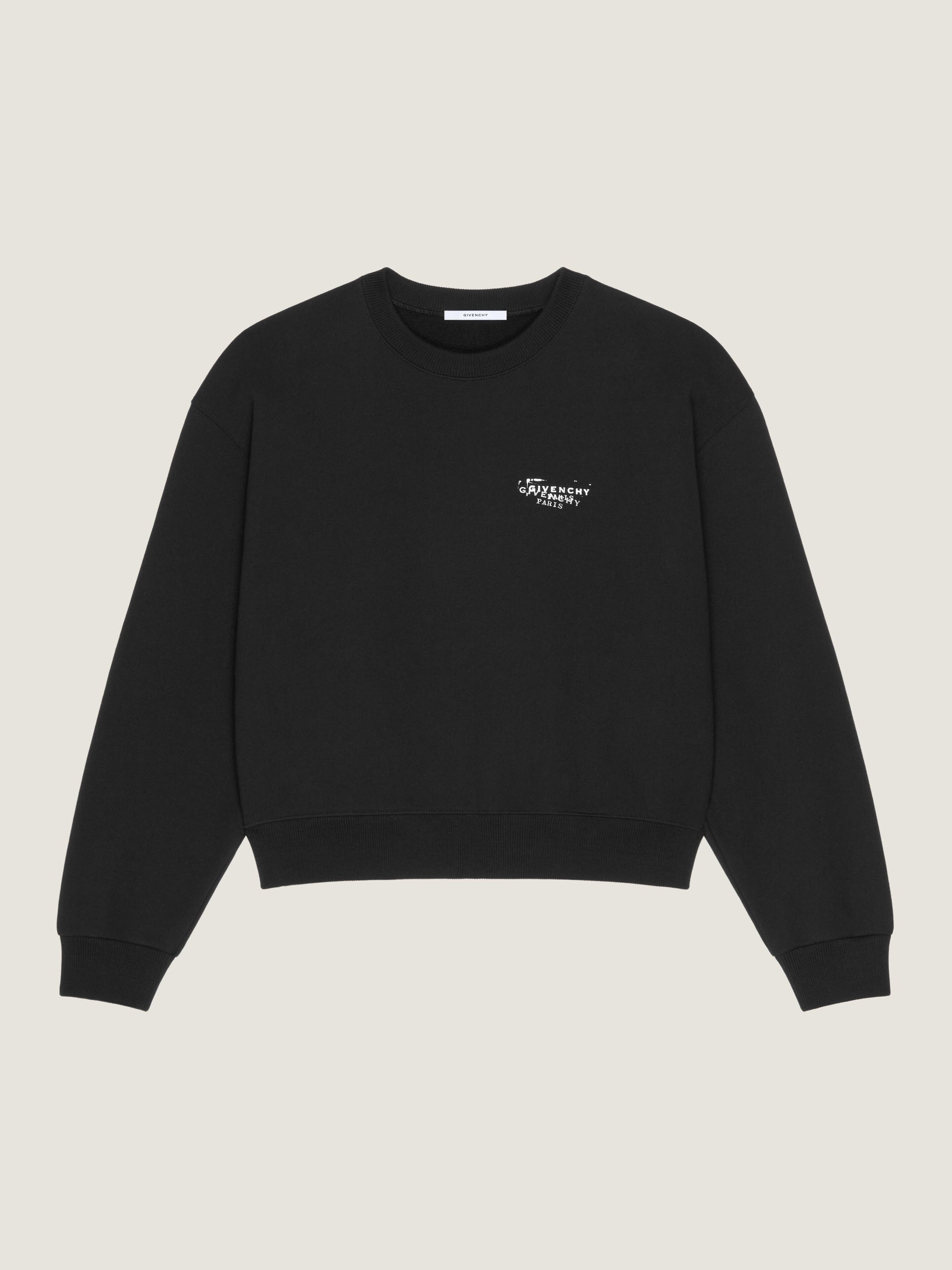 CREWNECK SWEATSHIRT