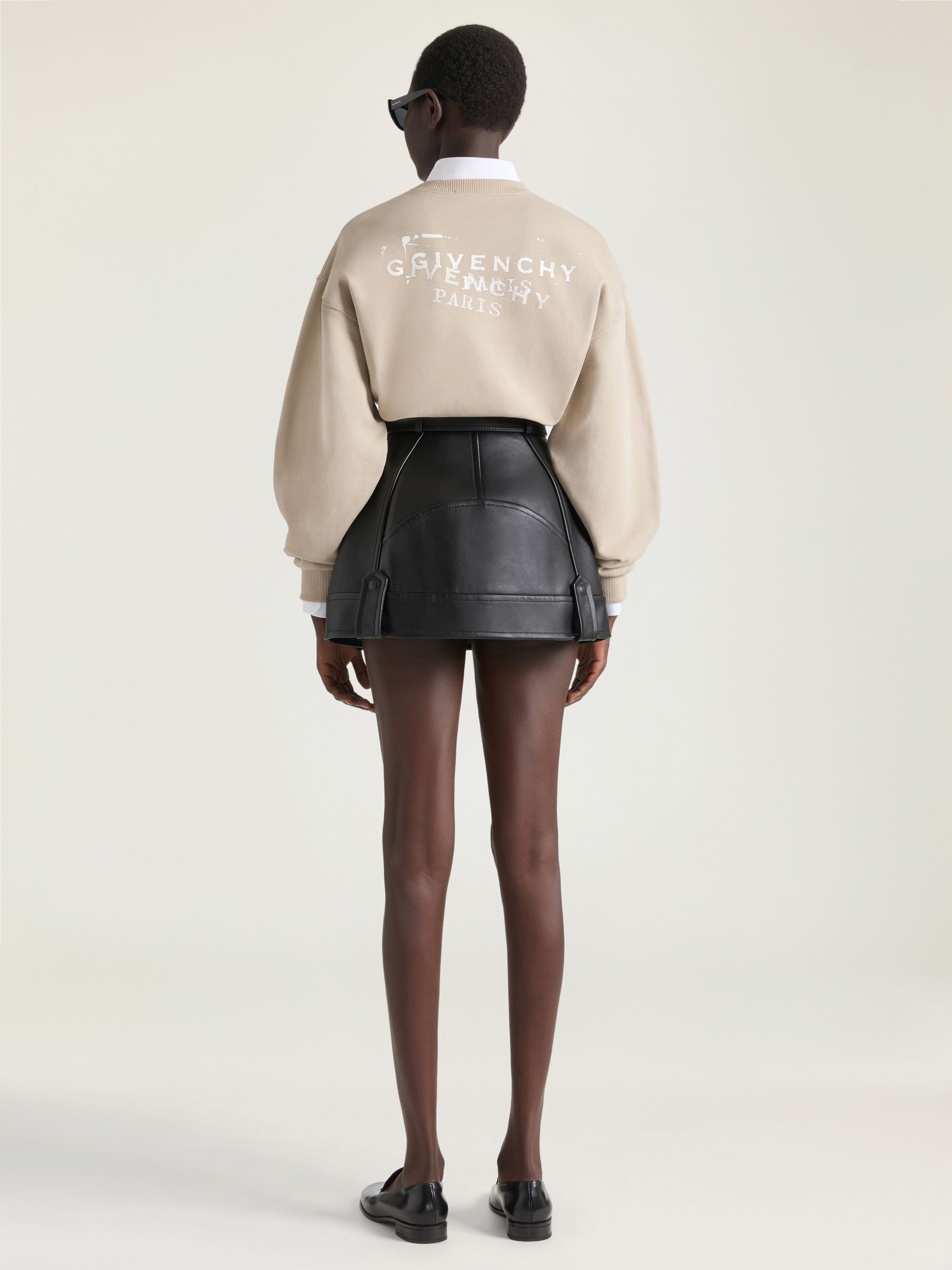 CREWNECK SWEATSHIRT
