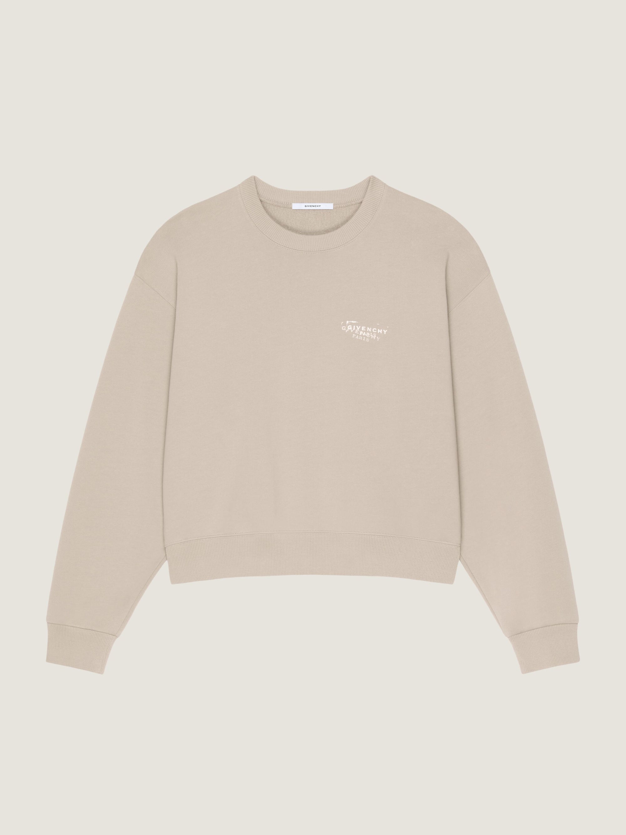 CREWNECK SWEATSHIRT