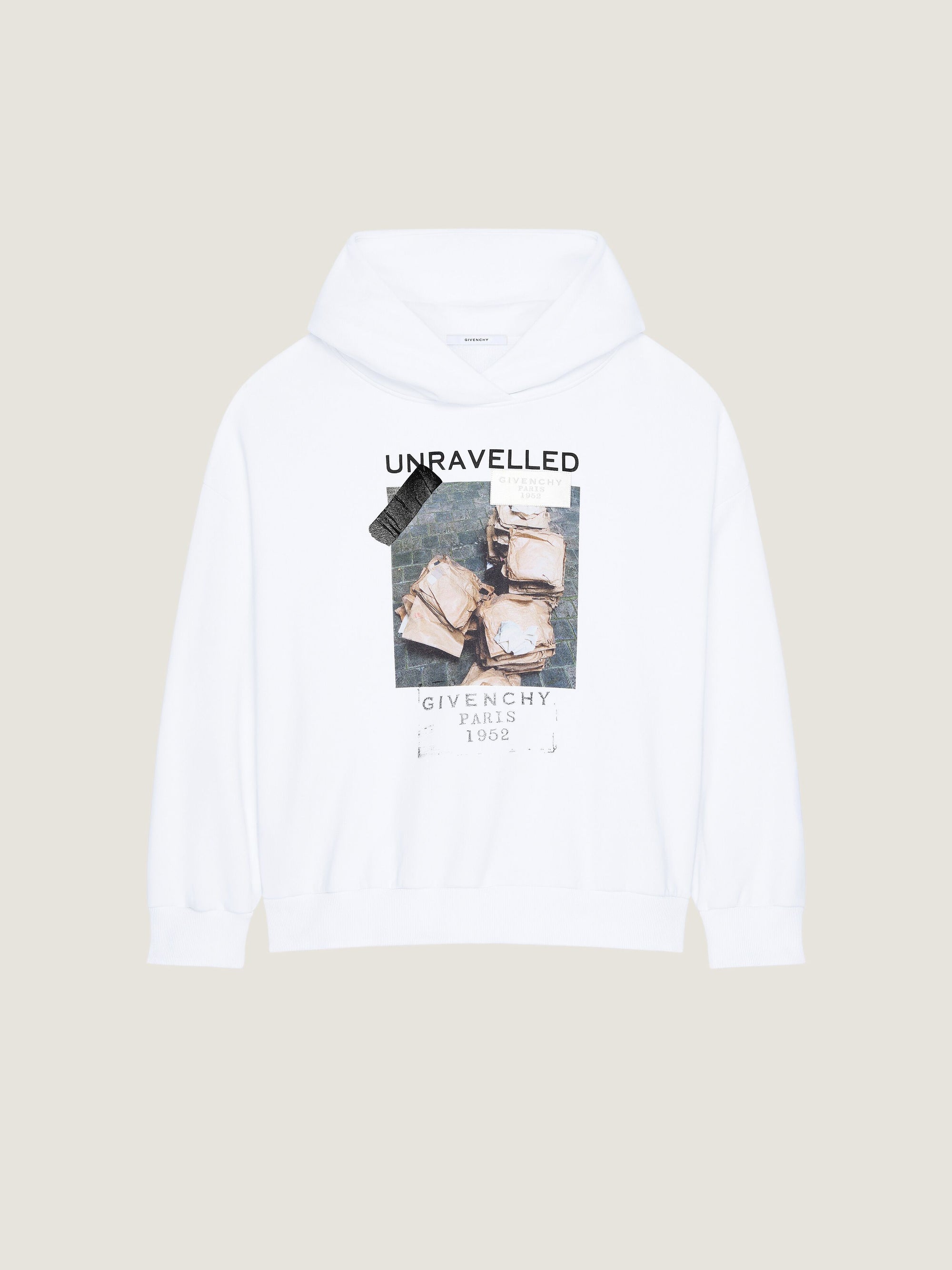 HOODIE SWEATSHIRT