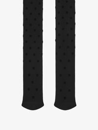 MONOGRAM TIGHTS