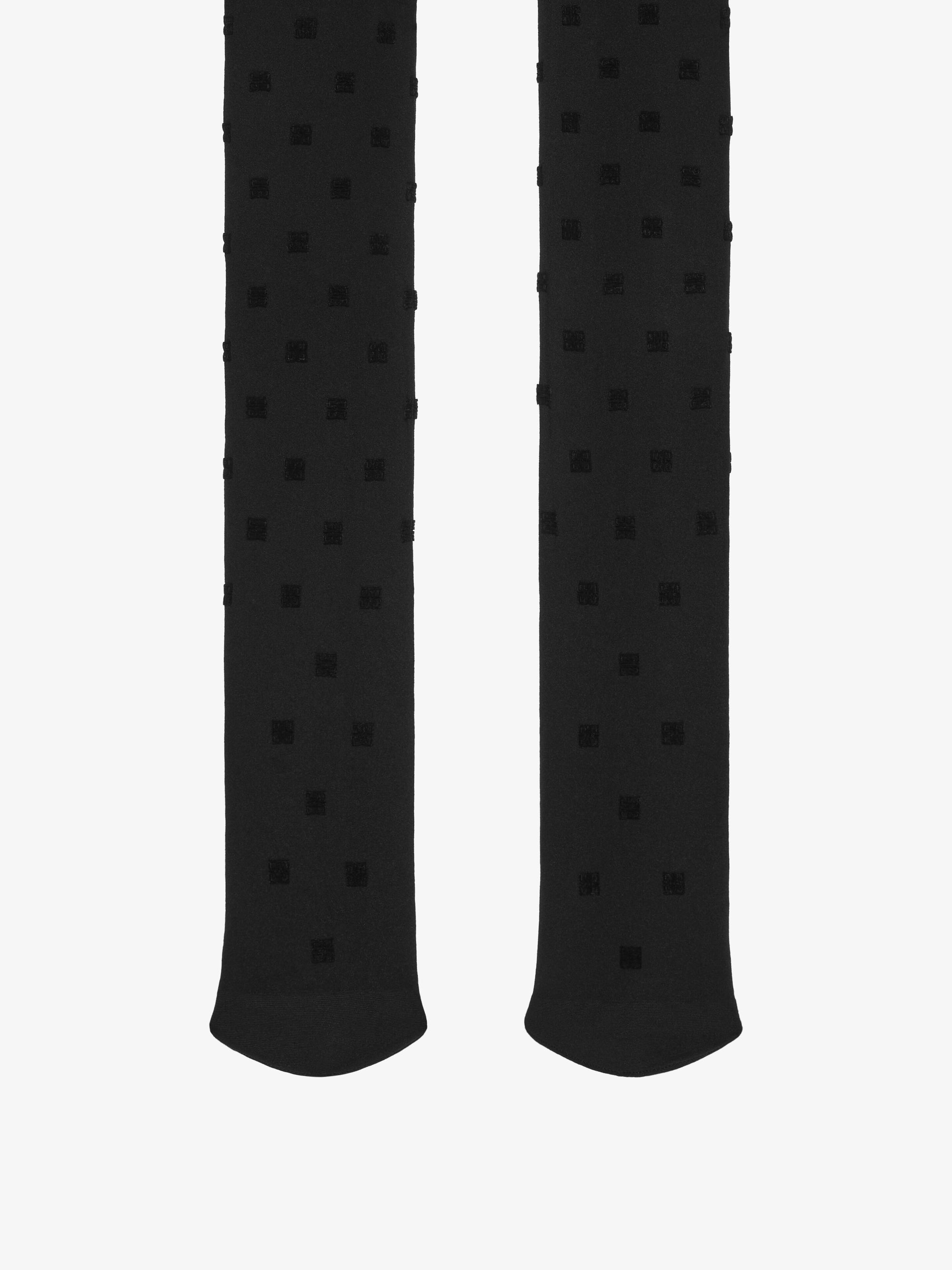 MONOGRAM TIGHTS