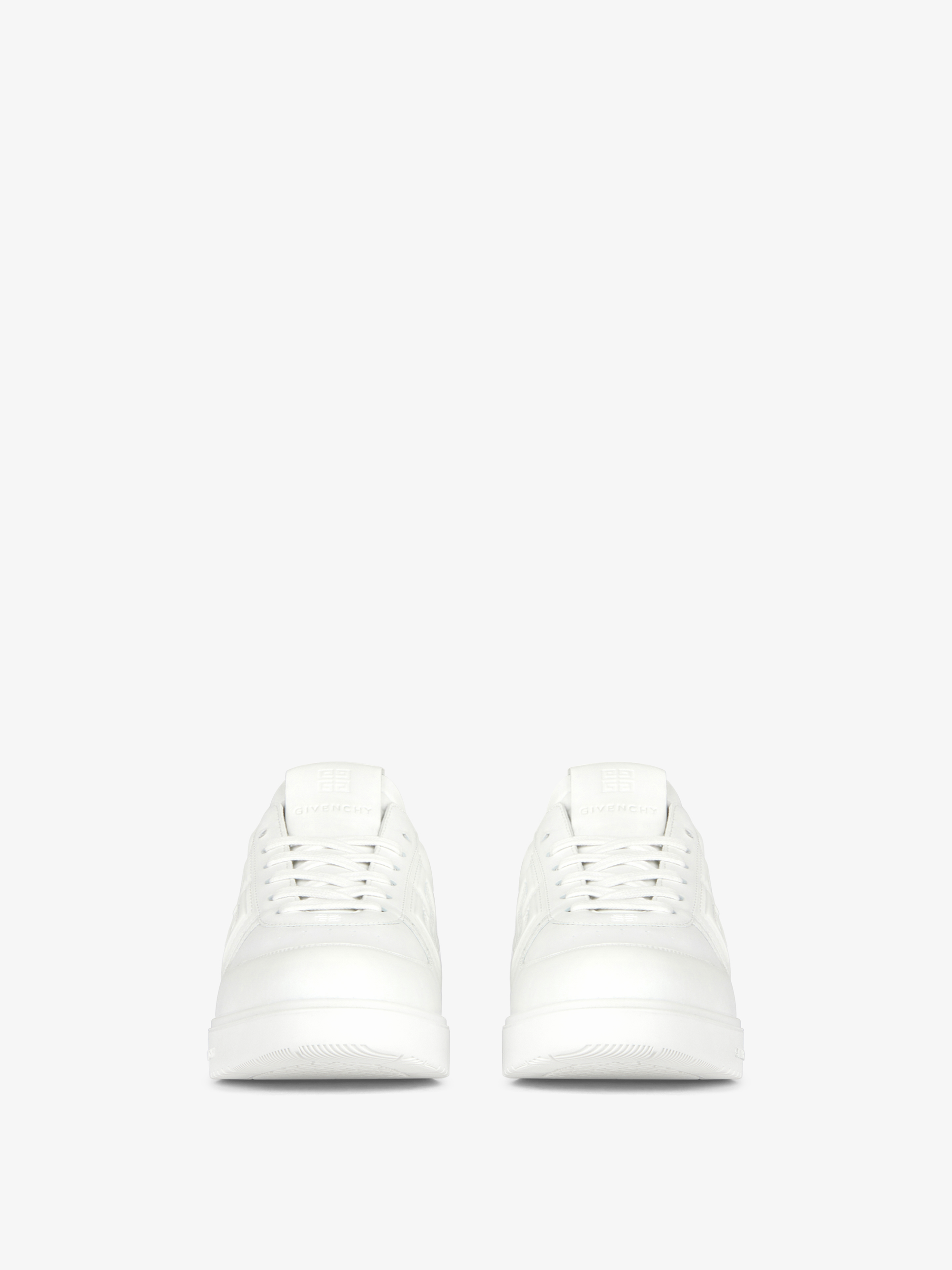G4 LOW-TOP SNEAKERS