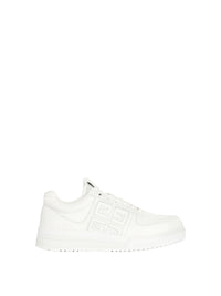 G4 LOW-TOP SNEAKERS