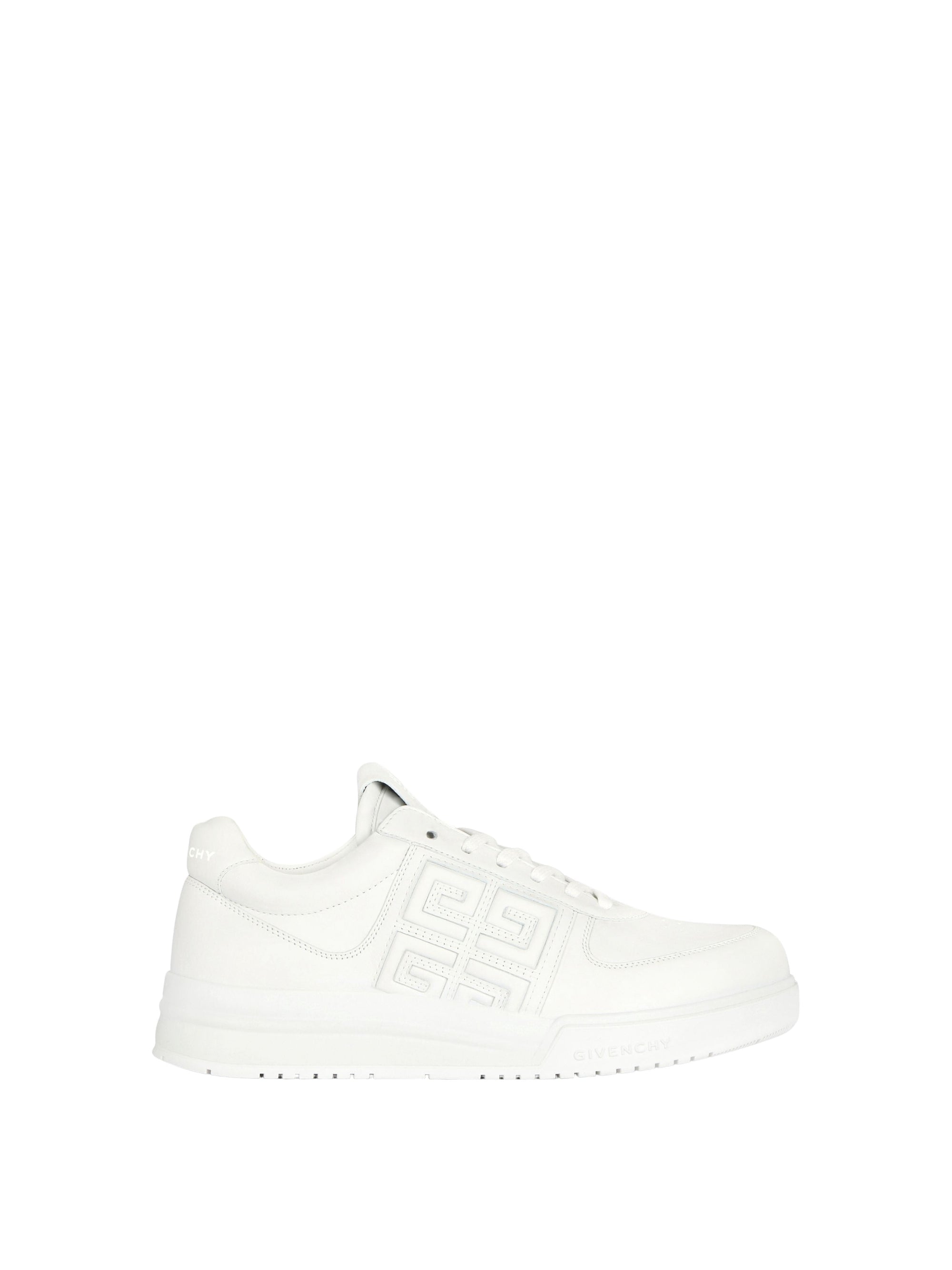 G4 LOW-TOP SNEAKERS