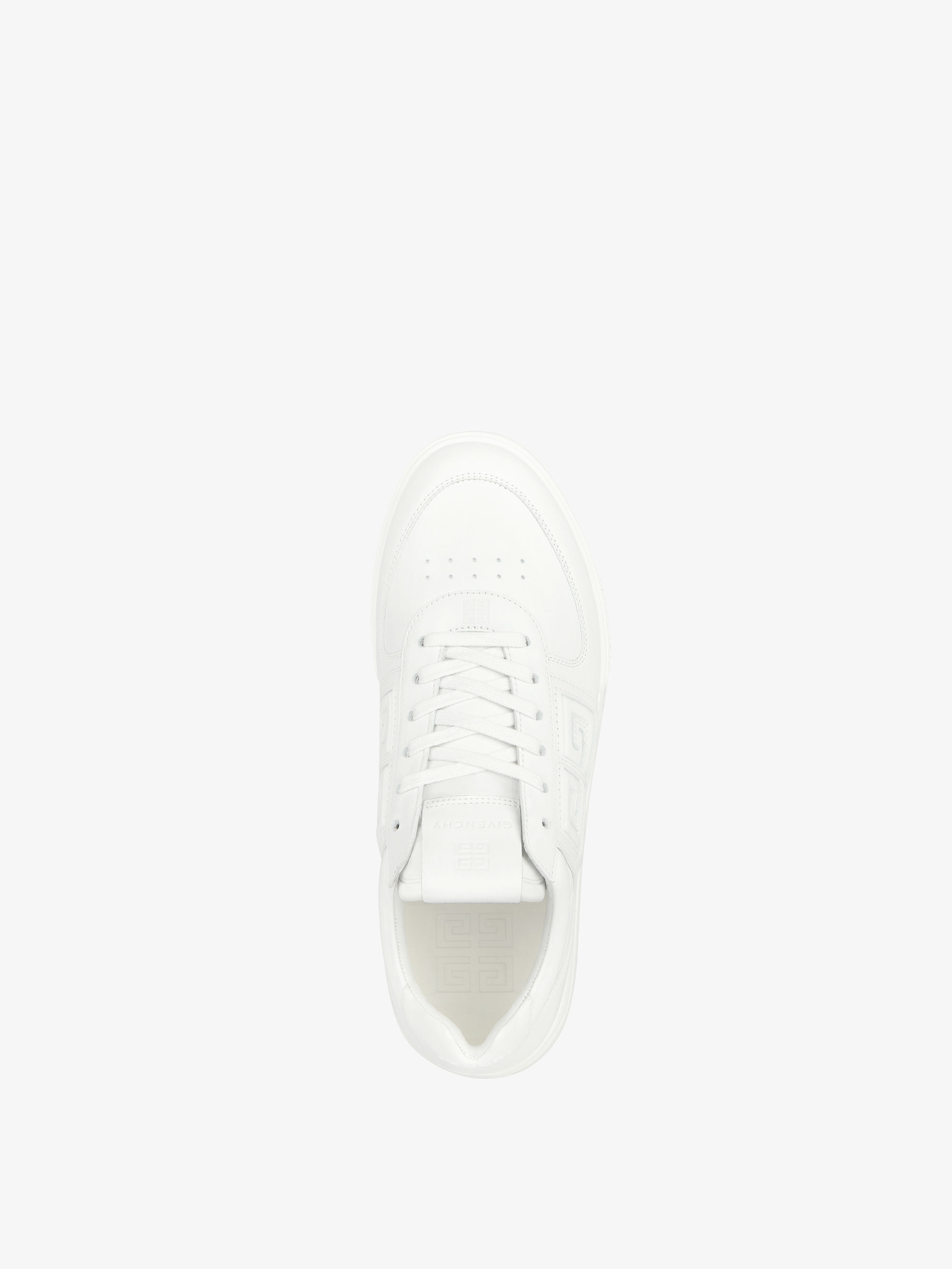 G4 LOW-TOP SNEAKERS