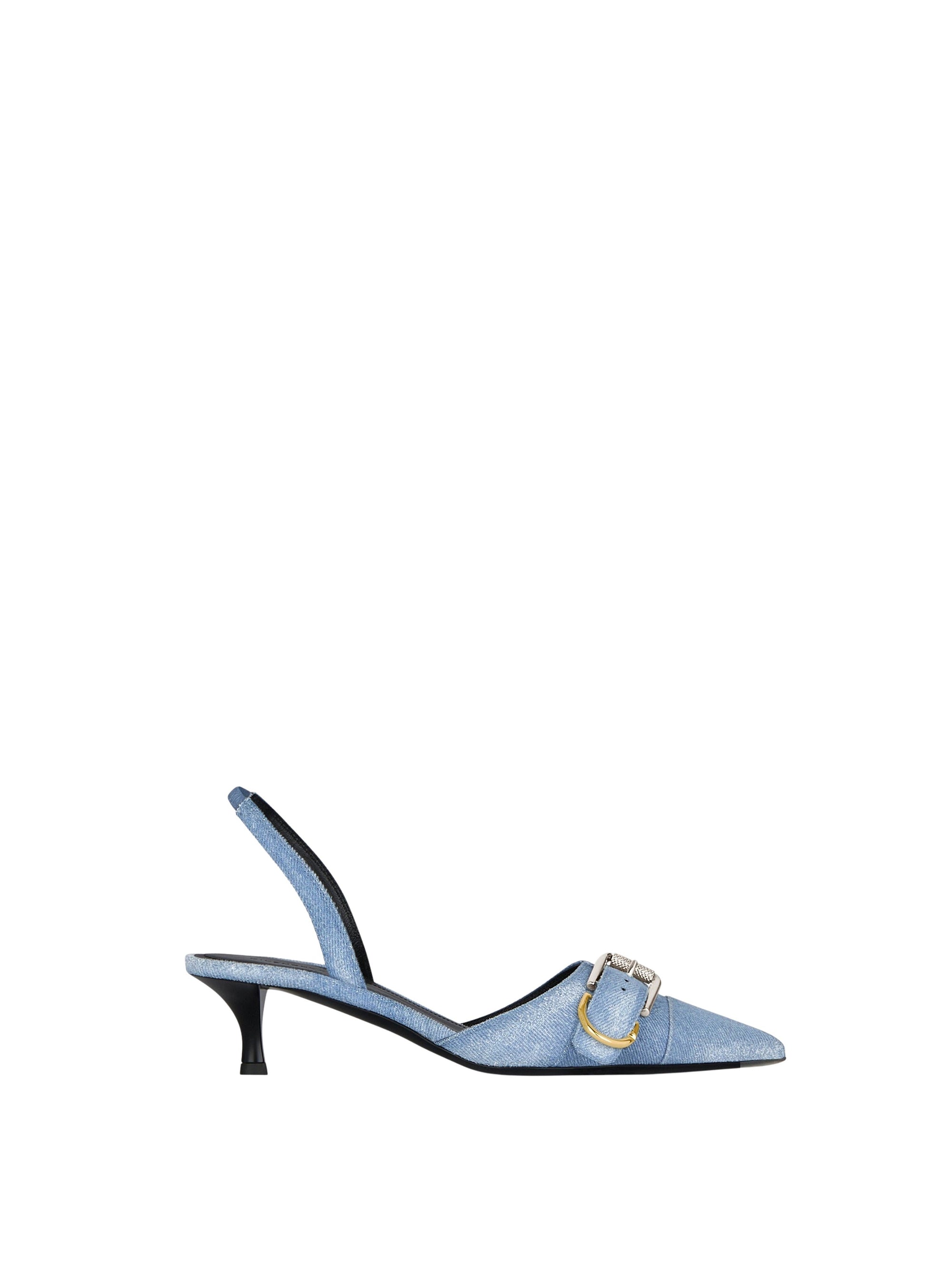 VOYOU - SLINGBACK HEEL 45MM