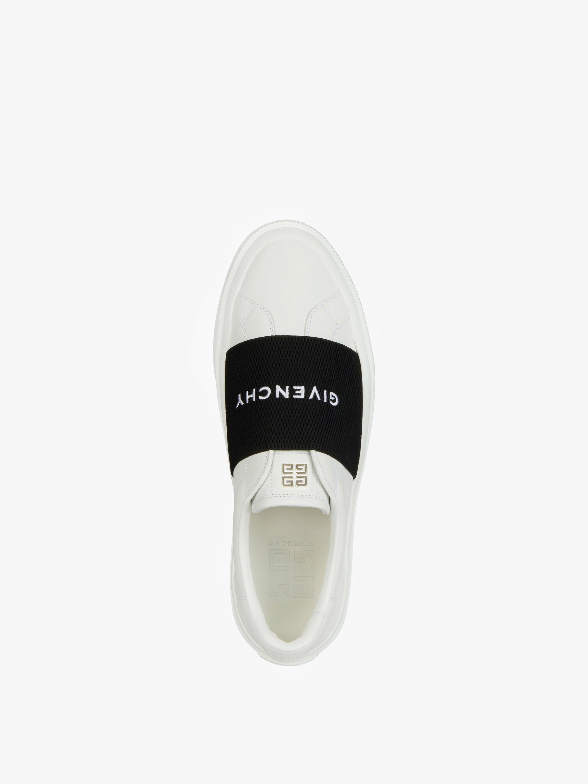 CITY SPORT SNEAKERS WITH ELASTIC