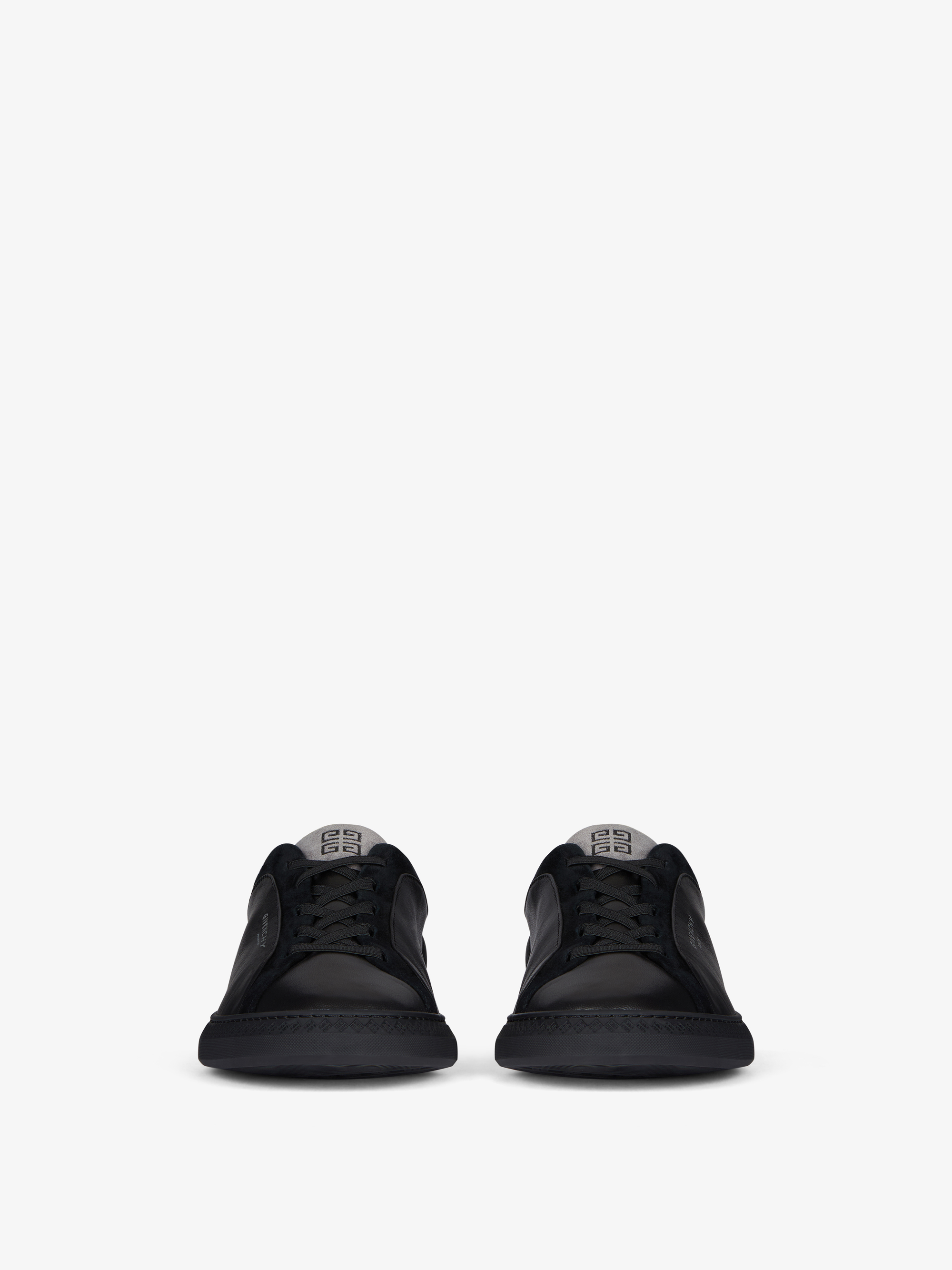 G SET LOW TOP ELASTIC SNEAKER