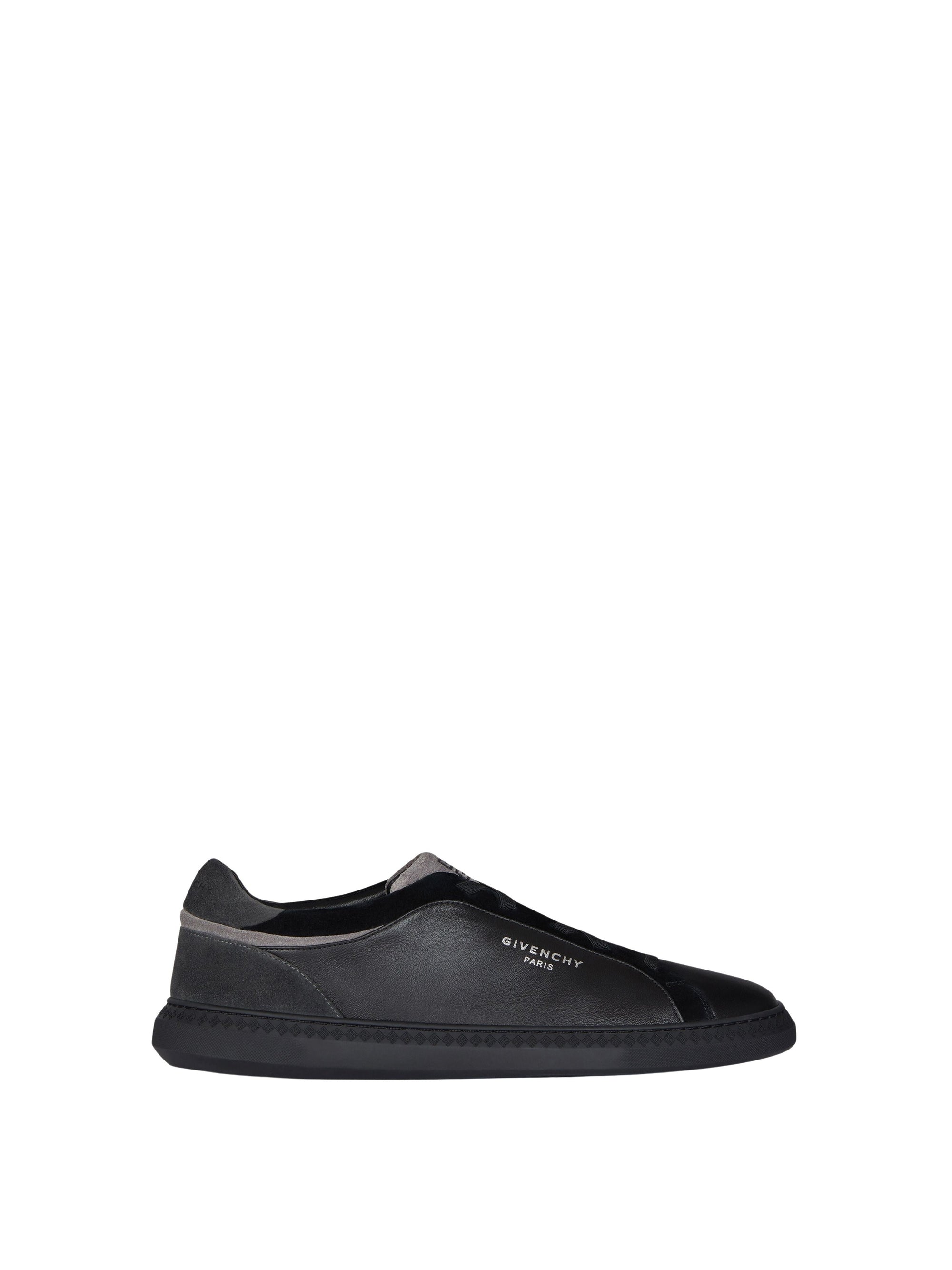 G SET LOW TOP ELASTIC SNEAKER
