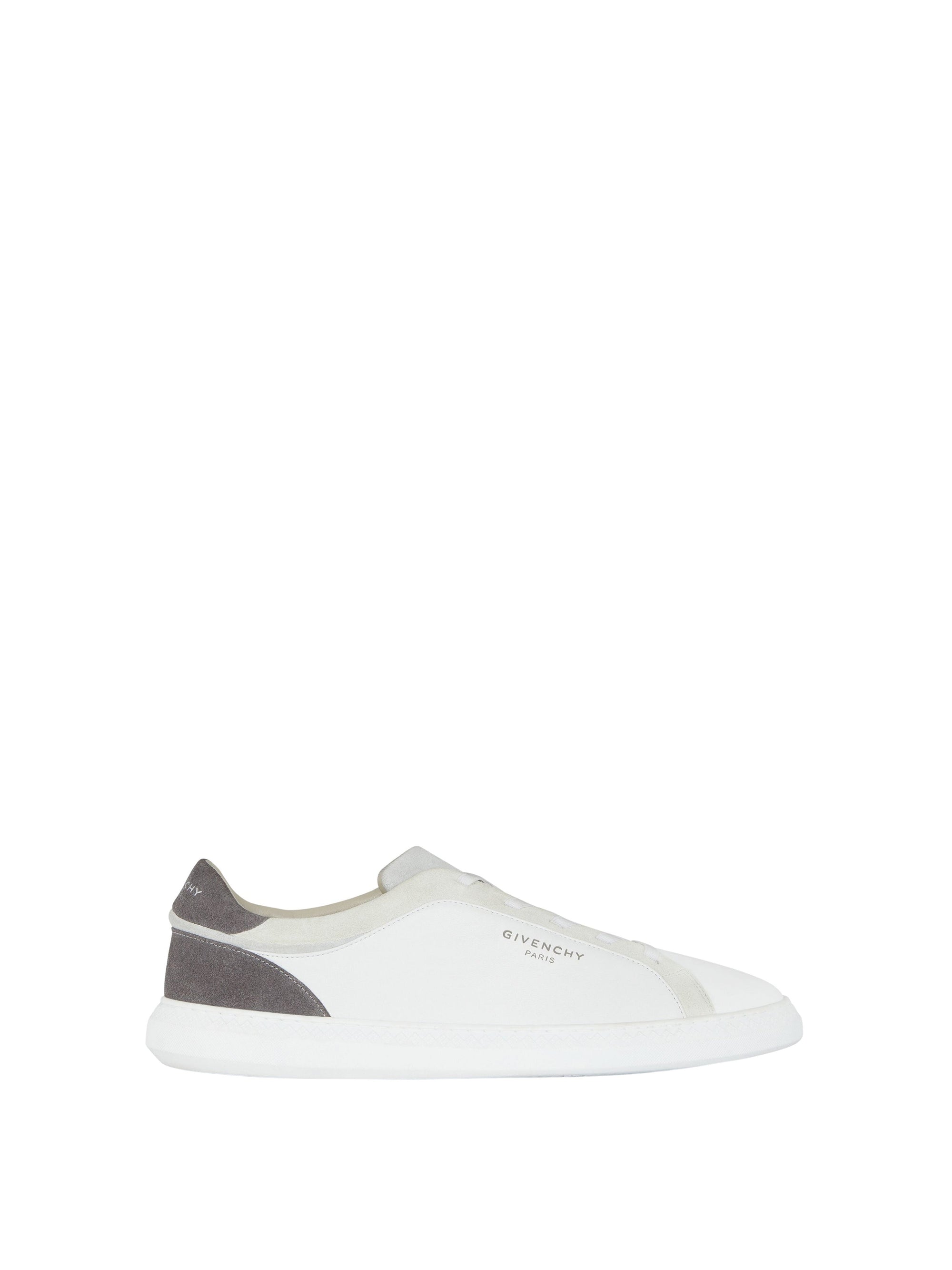 G SET LOW TOP ELASTIC SNEAKER