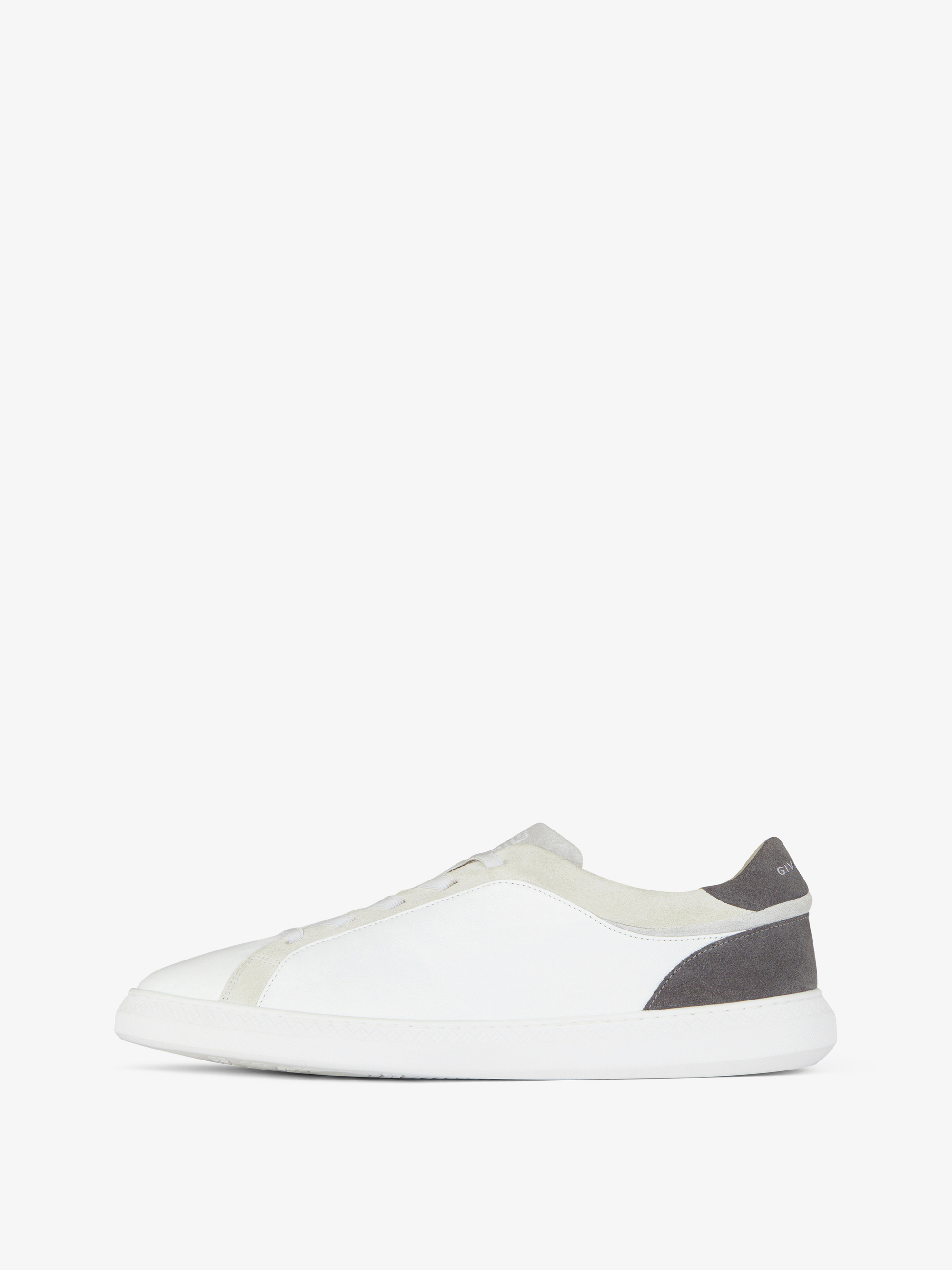 G SET LOW TOP ELASTIC SNEAKER