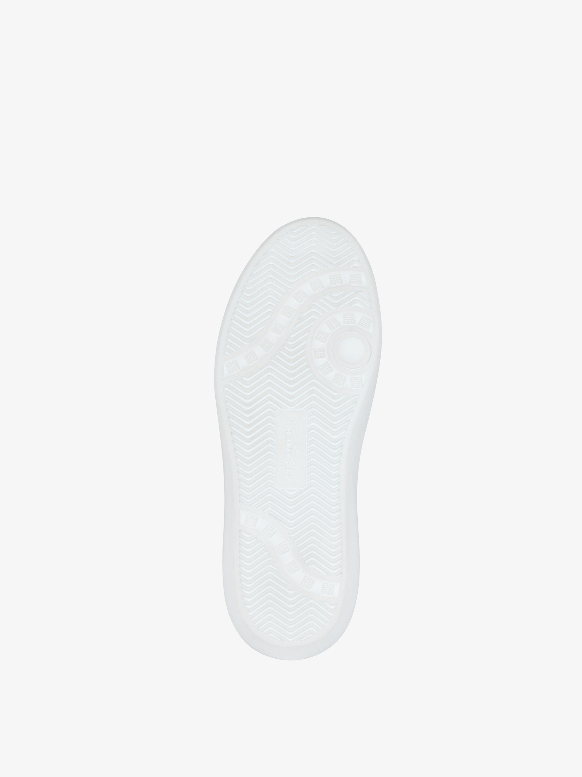 G SET LOW TOP ELASTIC SNEAKER