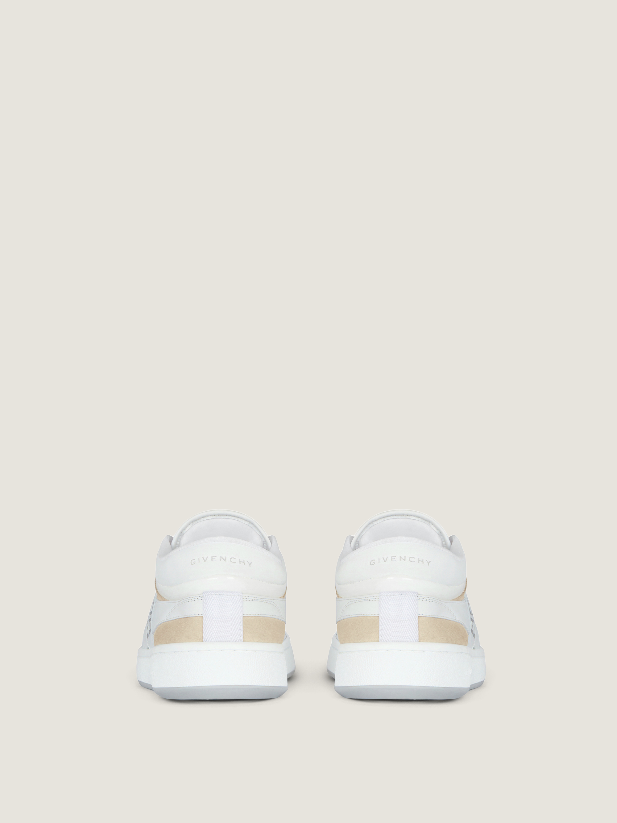 G MOVE LOW TOP LACE UP SNEAKERS