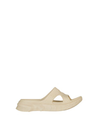 MARSHMALLOW SLIDER SANDAL