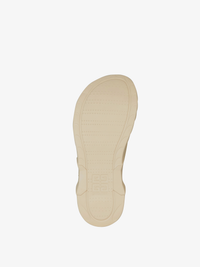 MARSHMALLOW SLIDER SANDAL