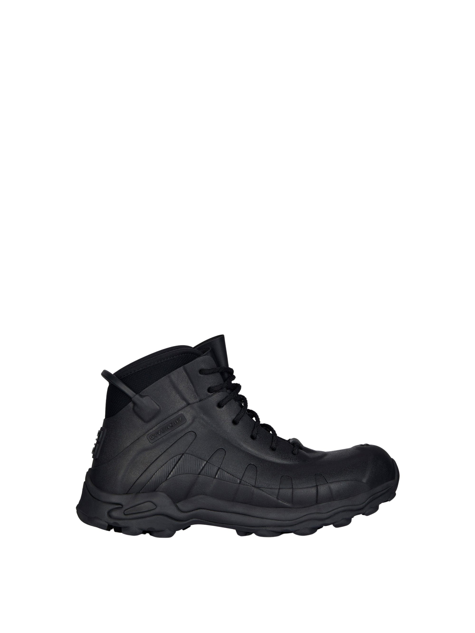 BOGS HIGH LACE-UP BOOTS