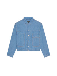 Blouson en denim - Light Blue