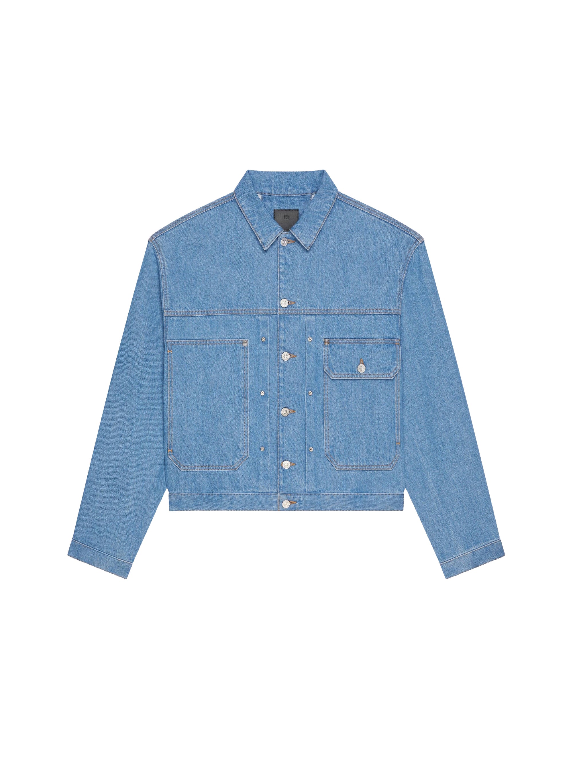Blouson en denim - Light Blue
